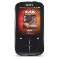 Sandisk Sansa Fuze+ 16GB (SDMX20R-016GK-E57) Sandisk Sansa Fuze+ 16GB (SDMX20R-016GK-E57)